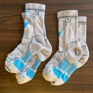 Fox River Merino Wool Crew Length Hiking Socks